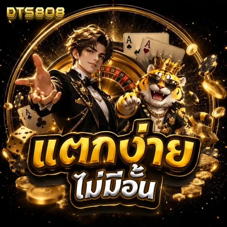 dts 808 slot